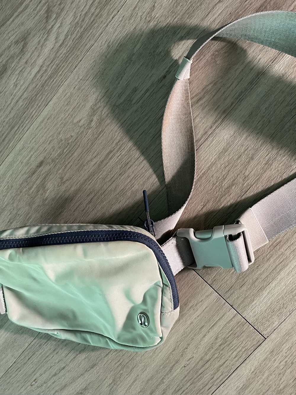 lululemon athletica Belt Bag with Neutral Strap